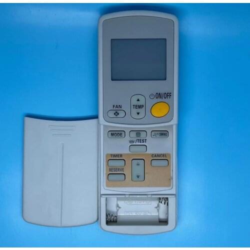 Remote Control For Daikin ARC417A3 FTY50GV1C FTY60GV1C ARC417A5 ARC417A11 FLK60HVE FLK25HVEA FLK35HVEA FLK50HVEA Air Conditioner