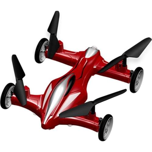 2020 RC Drone Quadcopter Headless Mode 360 Degree Stunt Roll 2.4G HD Lens for Children