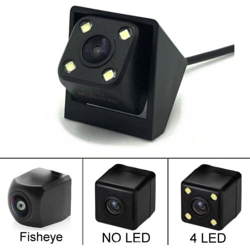 Fisheye for Ssangyong new Actyon Korando Reserved hole HD Car Rear View Reversing Backup Parking Camera Waterproof CCD Sony