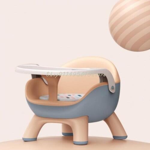 Baby Dining Chair, Childrens Baby Stool, Called The Chair, Home Back Chair, Low Style Eating And Learning Chair, Anti-fall