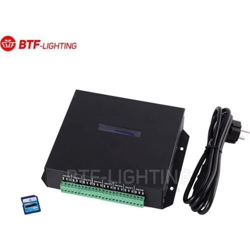 Led full-color super light with intelligent programmable online master controller on-line control of T - 100k