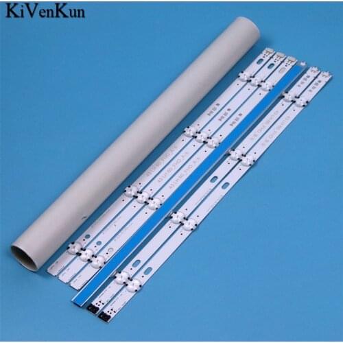 TVs LED For LG 43LX570M 43LX761H 43LX765H 43LX770H 43LX770M 43LX774H 43LX774M 43UF6300 Backlight Strips Band Rulers 43LH60 FHD