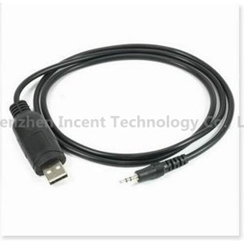 VOIONAIR USB Programming Cable for Motorola Radio MagOne A8 and BPR40 Two Way Radio