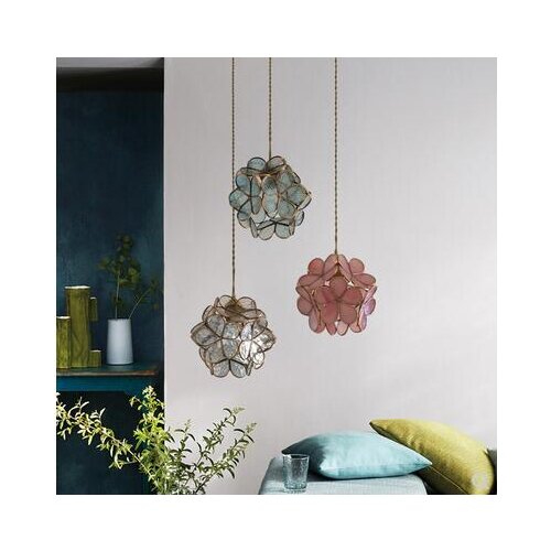 Crystal chandelier post-modern Nordic luxury circular designer circular living room restaurant creative personality bedroom lamp