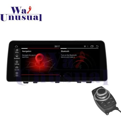 WANUSUAL Android 11 For BMW X1 E84 2009-2015 with Idrive Car Multimedia Player Octa Core 6G+128G GPS Navigation Radio Stereo