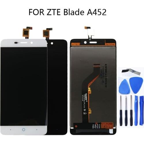 XJKYJX Screens For ZTE Blade X3