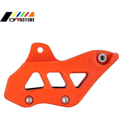 Motorcycle Chain Guide Guard Protector For KTM SX SXF 85 125 250 350 530 690 FREERIDE SMC ENDURO R ABS