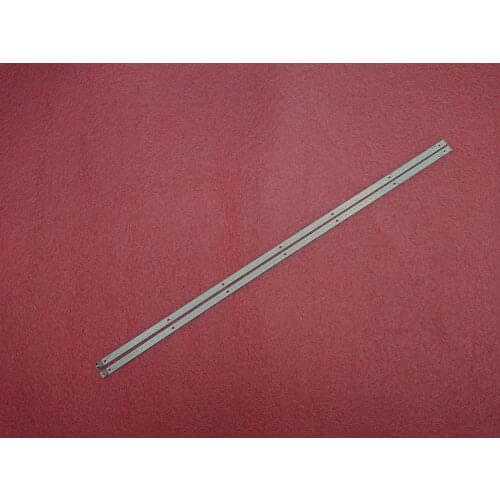 New 10set=20pcs 64LED 475mm LED backlight stirp for TH-L42E30W LG 42F1 42F102 NLAW20103R NLAW20103L 111116A-0354 11063C-0315