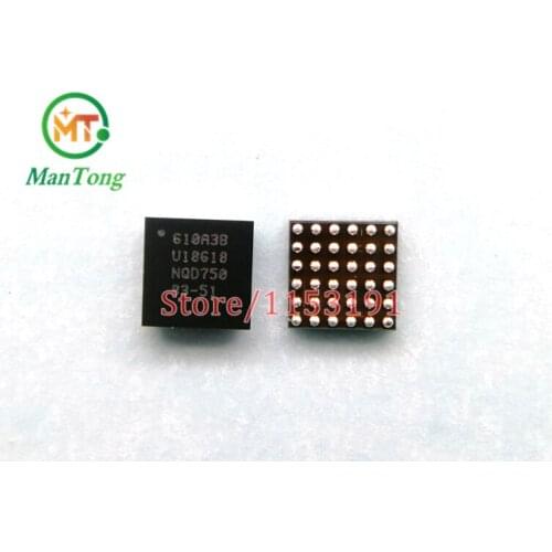 2pcs-100pcs new Original 610A3B U4001 36pins USB/U2/charger/charging ic for iphone 7/7plus/7 plus TRISTAR 2 Chip