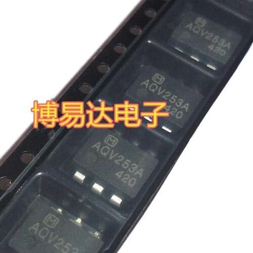 AQV253 AQV253A SOP-6