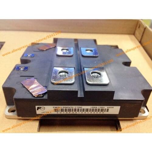 Free shipping NEW 2MBI1200VG-170E MODULE