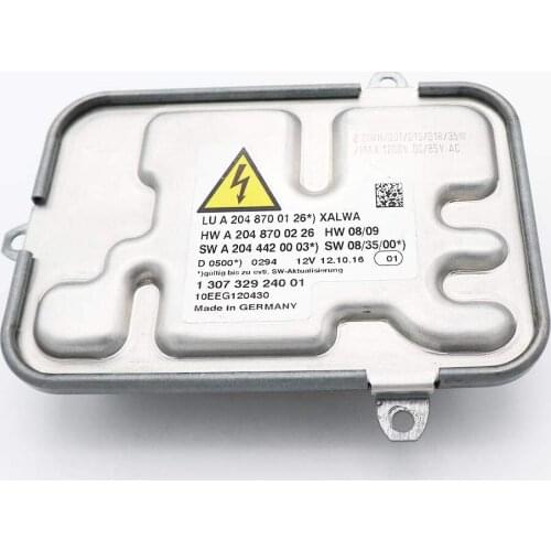 Car Xenon HID Ballast Control Unit 130732924001 Fit Mercedes-Benz Headlight