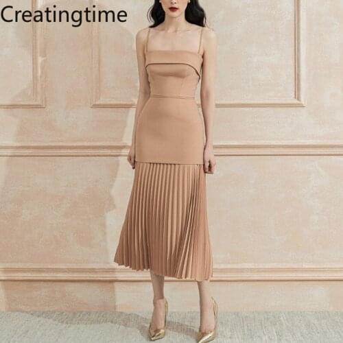 CREATINGTIME Fashionable Summer Dresses