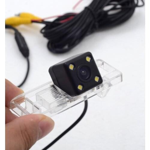 For Nissan Qashqai 2007-2013 X-Trail 2009-2012 Geniss Citroen C4 C5 C-Triomphe Peugeot 307cc Pathfinder Car Rearview Camera