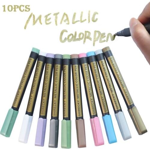 JETTING Permanent Markers