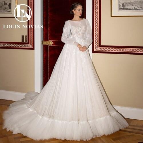 Женские пышные платья LOUIS NOVIAS China At AliExpress