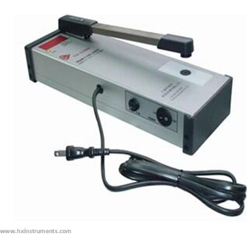 NDT equipment high quality densitymeter HXDM-586 Portable black and white density meter