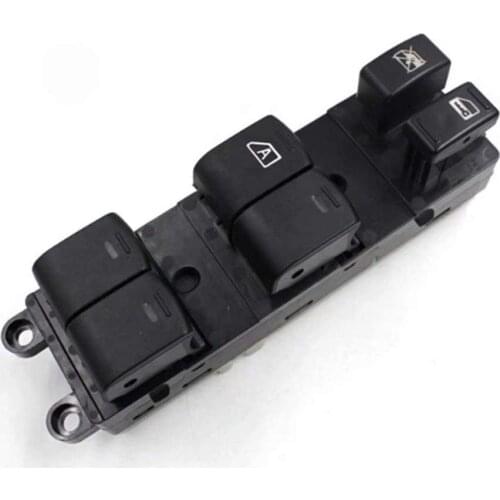 Front Left Power Master Window Switch Glass Lift Control Switch 25401ZE80A Fit Nissan Sentra 2008-2012 25401-ZE80