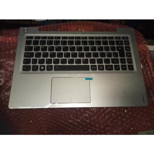 Suitable for U330 U330P Silver case with keyboard (BL) over LZ5 - English backlight keyboard