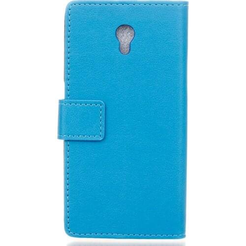 For Lenovo ZUK EDGE 5.5" Luxury PU leather wallet case,for Lenovo zukedge custer pure color pu leather stand cover