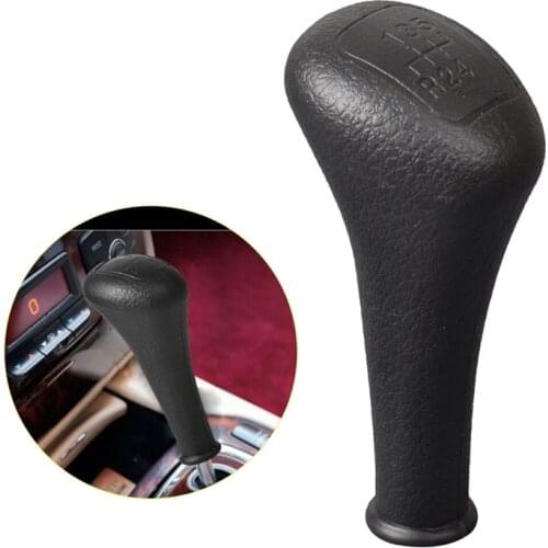 5 Speed Car Gear Shift Knob Shifter Lever for Mercedes Benz C Class W201/E Class W123/S W140