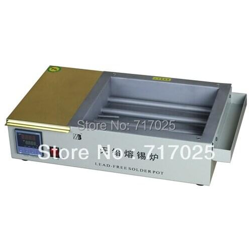 PFL-3025D Lead-Free soldering Pot
