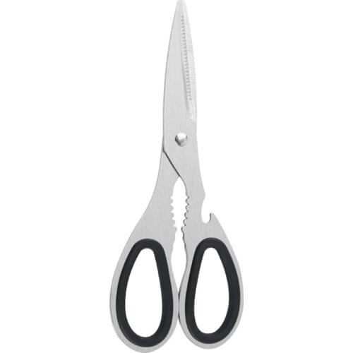 Y51B Heavy Duty Shears Ultra Sharp Stainless Steel Multi-function Kitchen Scissors