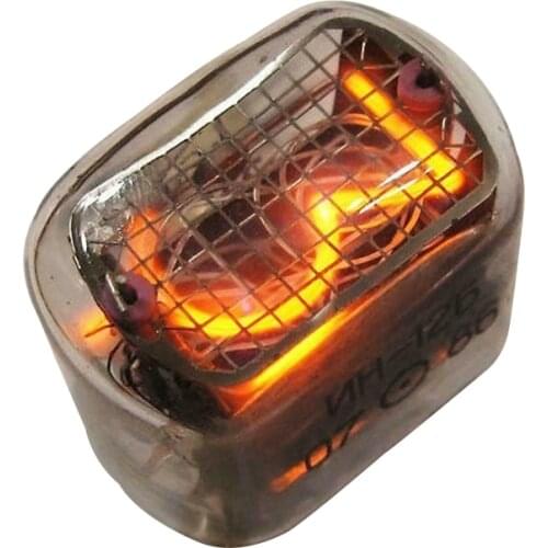 In-12 Glow Tube Diy Glow Clock Clock Alarm Clock Electronic Tube