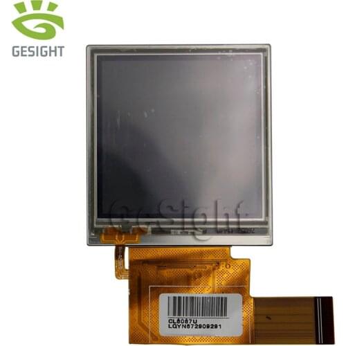 2.2 inch LCD Transflective TFT module 320*320 LH220Q32-FD01 Diastimeter Games Car Brake Fluid Tester