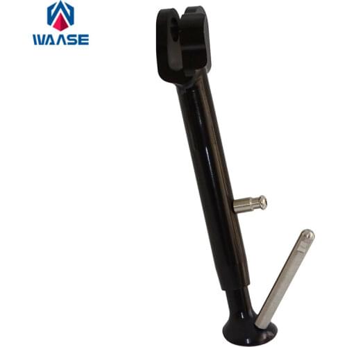 Waase For Yamaha MT-09 FZ-09 MT09 FZ09 FJ09 2014 2015 2016 2017 2018 2019 2020 Adjustable Kickstand Foot Side stand Support