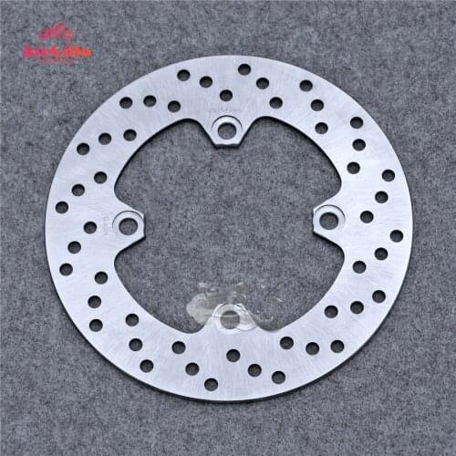 Rear Brake Disc Rotor For Kawasaki Z750 04-06 & Z750S 2005-2007 & Z1000 2003-2006 ZR1000 Motorcycle