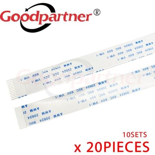 10SET 932 932XL 933 933XL PrintHead Cable for HP OfficeJet 6100 6600 6700 7110 7610 7612 CB863-80013A CB863-80002A CB863-60133