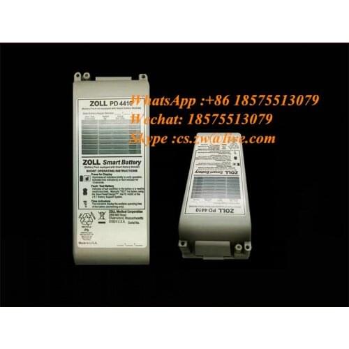 Suitable For Zoll PD4410 Defibrillator Battery M Series PD1400 PD1600 PD1700 PD2000