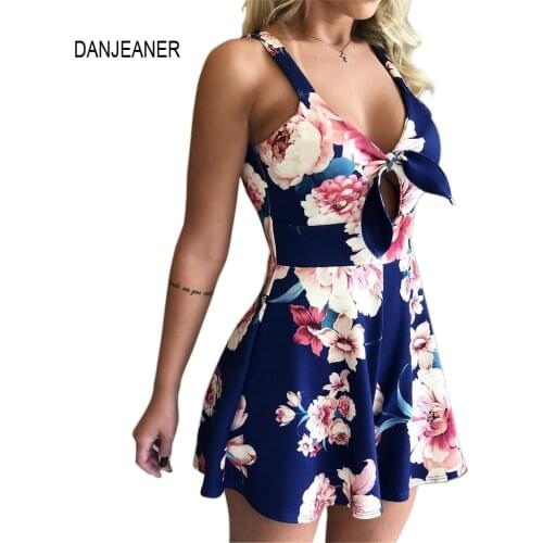 DANJEANER Women's Summer Jumpsuits