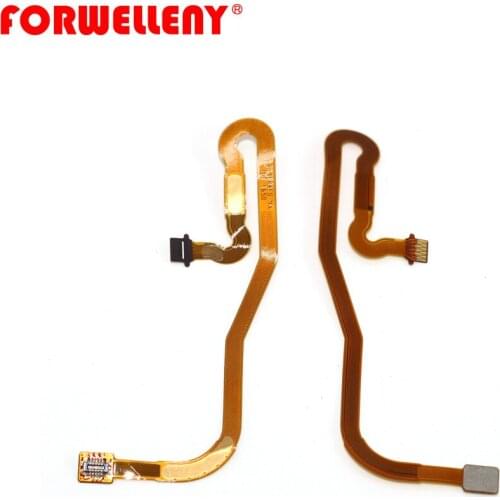 For Huawei nova lite/ honor 8 lite / p8 lite (2017) Fingerprint Flex Cable Sensor Touch ID Connector flex Cable