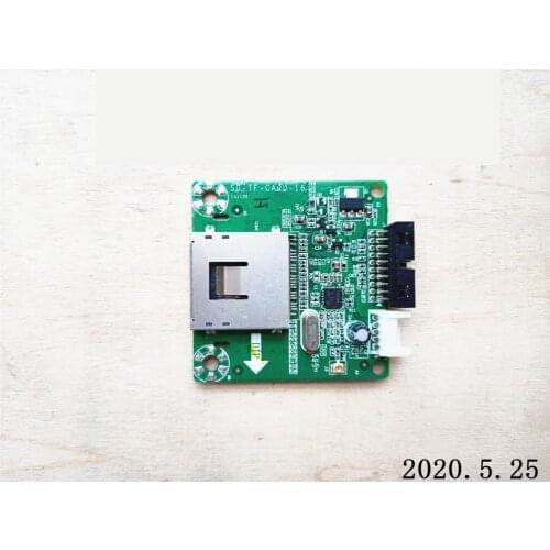 For LeTV Letv S40 Network Module Bluetooth Module Card Reader SD-TF-CARD-16 Tested