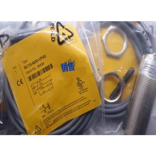 BC10-M30K-VP4X BC10-M30K-VN4X proximity switch sensor spot