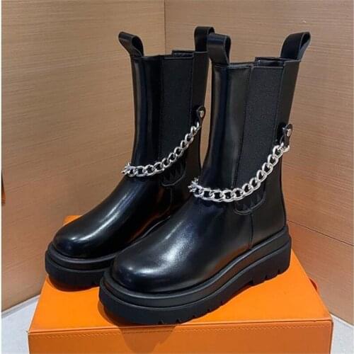 HANWILD Women's High Boots