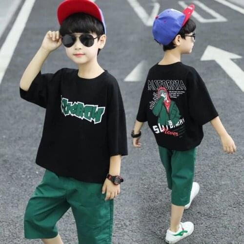 JEIHANGBG Sets Of Clothes For Boys