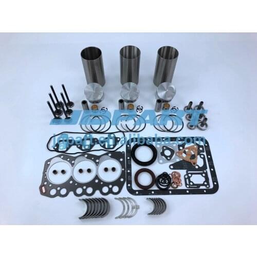 3TNE66 overhaul kit For yanmar