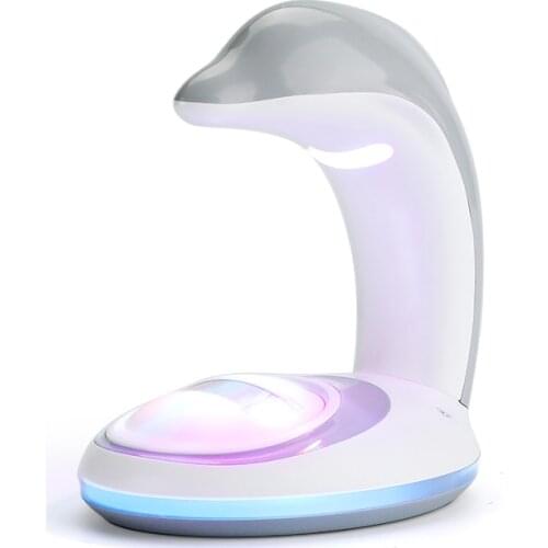 Sky Creative Romantic Led Night Lights Living Room Bedside Counter Lights Rainbow Projection Lamp For Home Desk Night Lights