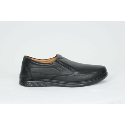 2021 Mens Genuine Leather Shoes Head Leather Soft Anti-slip Rubber Loafers Shoes Man Casual Real Leather Shoes