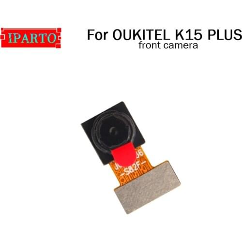 OUKITEL K15 PLUS Front Camera 100% Original New 5MP Rear Front Camera Repair Replacement Accessories For OUKITEL K15 PLUS