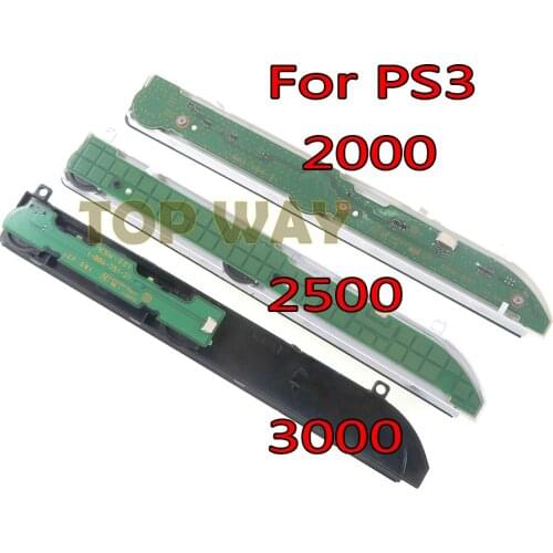 1pc High Quality Power Switch Board For PS3 2000 2500 3000 Replacement For PS3 Power Switch Board For PS3 2K 2.5K 3K Games