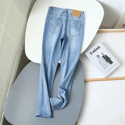 Casual Solid Maxi Straight Leg Pants DLZK118