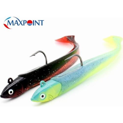 Lifelike Swim Shad Lures at VIBration and Slug Action with 20 g Jigs for Lake River Pike Fishing lures Soft PVC Baits 11 cm Bait