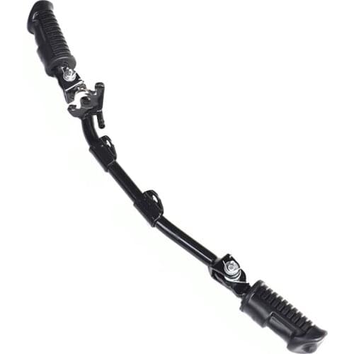 Motorcycle foot pedal rack rod assembly footrest mount fit for mini motorcycle small monkey gorilla motorcycle accessories