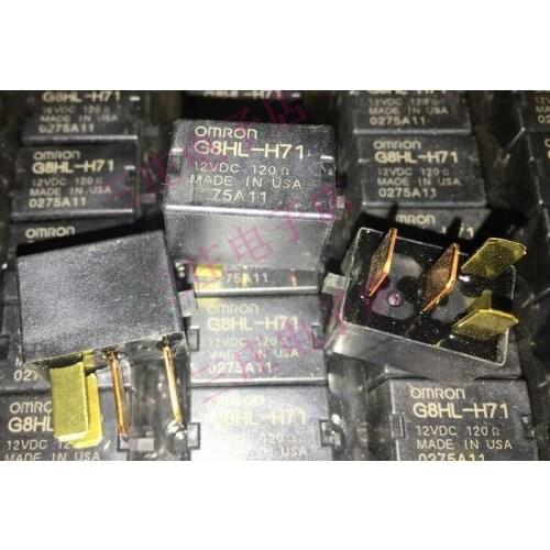 Relay G8HL-H71 12VDC USA V6-1A-12V