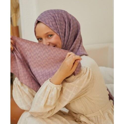 Salland Freya Series Powder Comfortable Shawl Product Fashion Flexible and Breathable Comfy Fabric Quality Robust Original Does Easy Use Shawl Stylish Designs Casual Does Patterned Doesn't Show inside Freya9