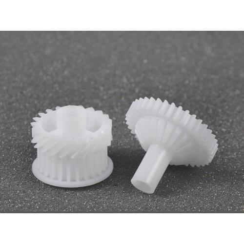 Compatible new Toner waste recycling gear For xerox Docucolor DCC 6550 7550 6500 5065 7500 242 240 250 dc250 dc240